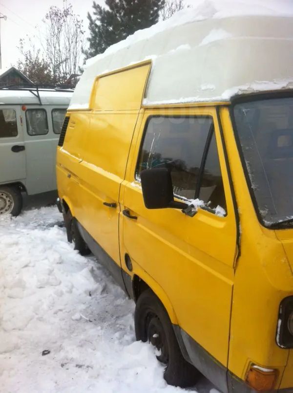    Volkswagen Transporter 1983 , 155000 , 