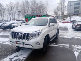 SUV   Toyota Land Cruiser Prado 2016 , 4000000 , 