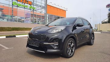 SUV   Kia Sportage 2019 , 2190000 , 