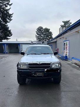 Пикап Mazda Proceed 1994 года, 520000 рублей, Пятигорск