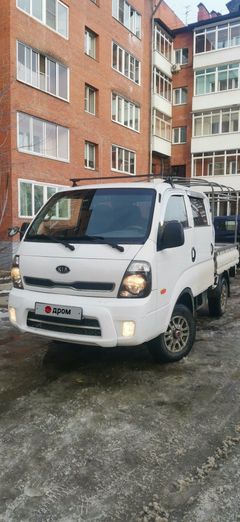 Бортовой грузовик Kia Bongo III 2012 года, 1650000 рублей, Иркутск