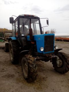 Трактор Беларус 82.1 2007 года, 1000000 рублей, Зырянское