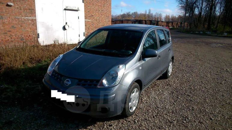  Nissan Note 2008 , 305000 , 