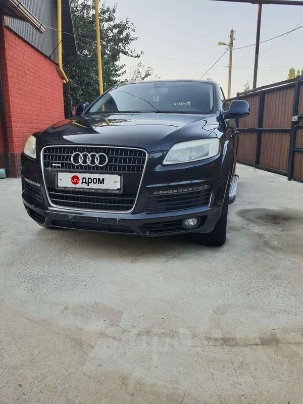 SUV   Audi Q7 2007 , 990000 , 