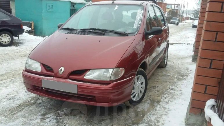    Renault Scenic 1998 , 138000 , 