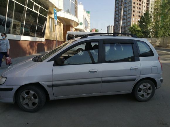    Hyundai Lavita 2001 , 220000 , 