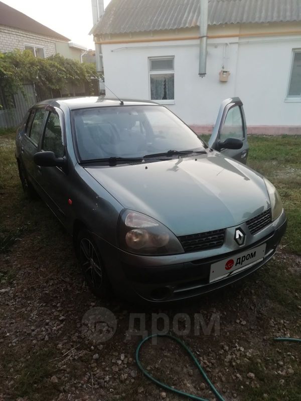  Renault Symbol 2004 , 155000 , 