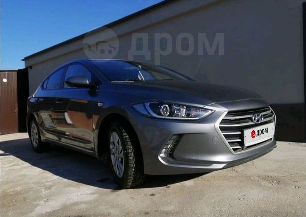  Hyundai Elantra 2017 , 920000 , 