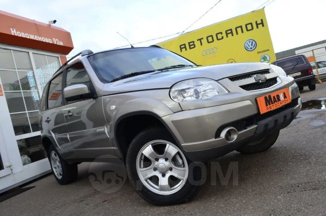 SUV   Chevrolet Niva 2012 , 348000 , 