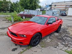 Купе Ford Mustang 2012 года, 1300000 рублей, Москва
