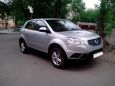 SUV   SsangYong Actyon 2011 , 550000 , 