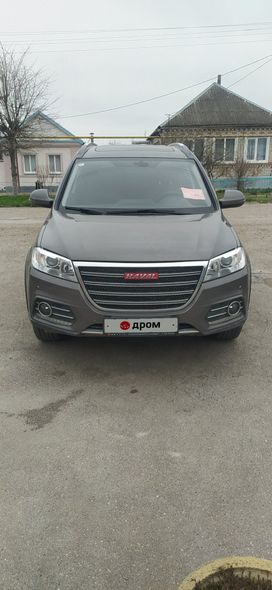 SUV   Haval H6 2017 , 1100000 , 