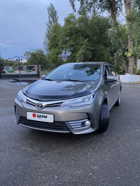  Toyota Corolla 2018 , 1400000 , 