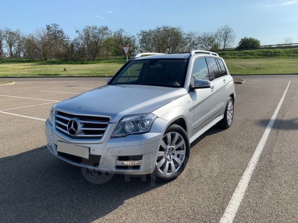 SUV   Mercedes-Benz GLK-Class 2012 , 1030000 , 