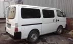    Nissan Caravan 2002 , 278000 , 