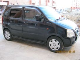  Suzuki Wagon R Solio 2002 , 220000 , 