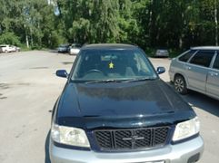SUV или внедорожник Subaru Forester 2000 года, 505000 рублей, Новосибирск