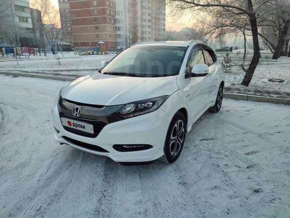 SUV   Honda Vezel 2017 , 1550000 , 