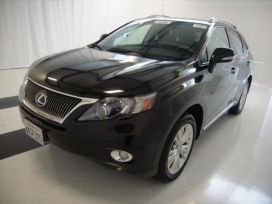 SUV   Lexus RX450h 2010 , 2000000 , 