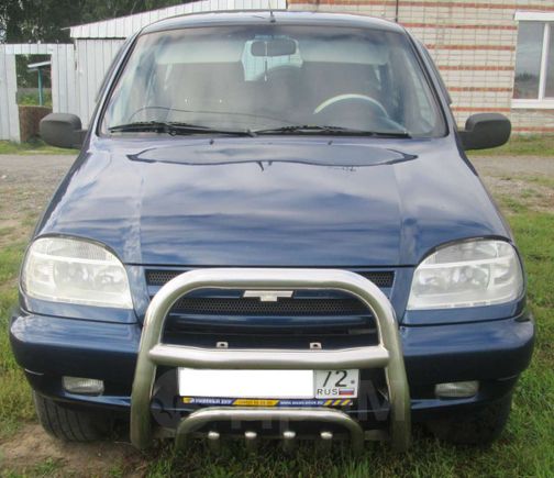 SUV   Chevrolet Niva 2008 , 250000 , 