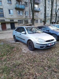 Седан Ford Focus 2003 года, 297000 рублей, Унеча