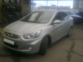  Hyundai Solaris 2011 , 425000 , 