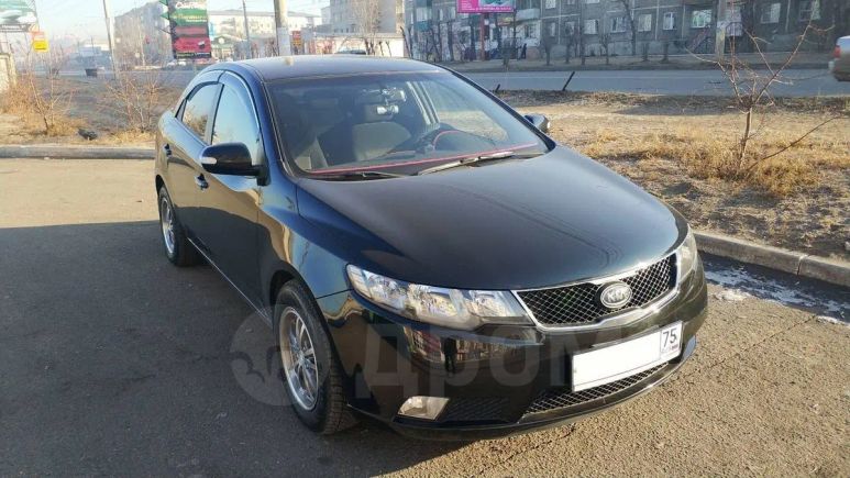  Kia Cerato 2009 , 500000 , 