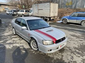 Седан Subaru Legacy B4 1999 года, 400000 рублей, Владивосток