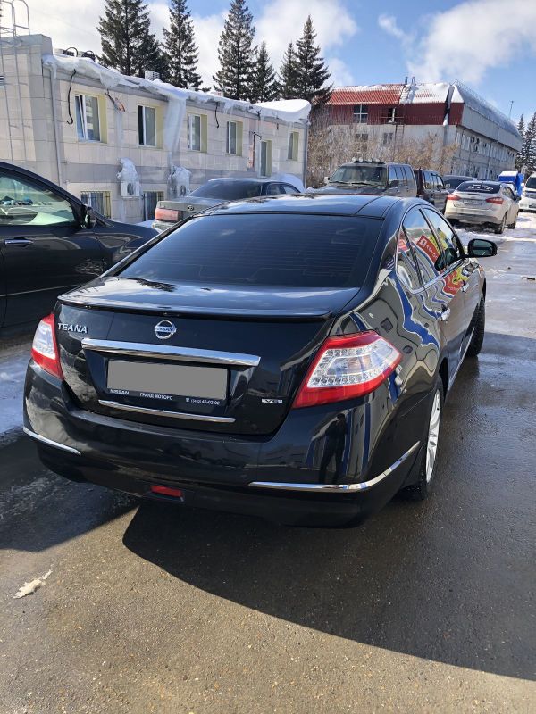  Nissan Teana 2013 , 755000 , 