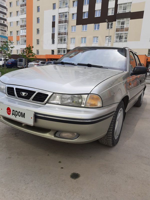  Daewoo Nexia 2007 , 115000 , 