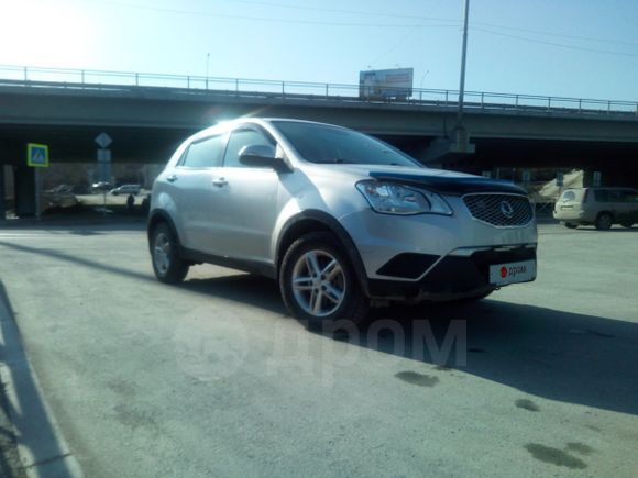 SUV   SsangYong Actyon 2012 , 615000 , 