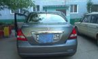  Nissan Tiida Latio 2006 , 295000 , 