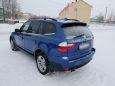 SUV   BMW X3 2007 , 610000 , 