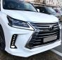 SUV   Lexus LX450d 2017 , 5550000 , 