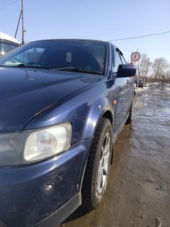 Седан Honda Accord 2001 года, 400000 рублей, Омск