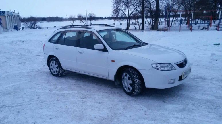  Mazda Familia 2002 , 230000 , 