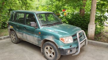 SUV   Mitsubishi Pajero Pinin 2001 , 250000 , 