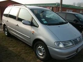    Volkswagen Sharan 1997 , 85000 , 