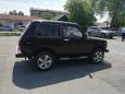 SUV    4x4 2121  2012 , 300000 , -