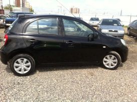  Nissan March 2012 , 359000 , 