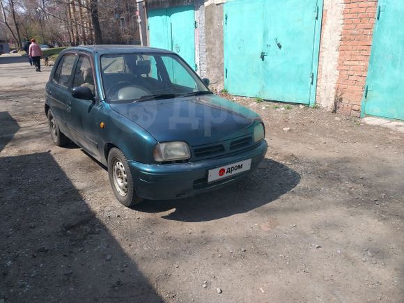  Nissan March 1993 , 70000 , 