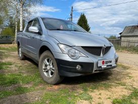  SsangYong Actyon Sports 2011 , 640000 , 