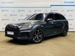 SUV или внедорожник Audi SQ7 2021 года, 11550000 рублей, Новосибирск