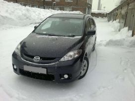    Mazda Premacy 2007 , 490000 , 