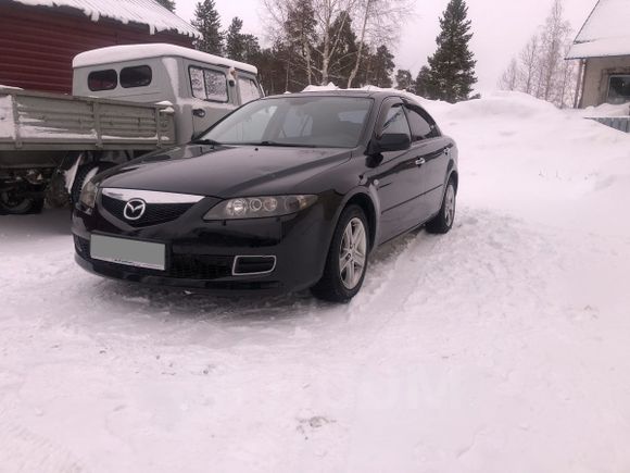  Mazda Mazda6 2007 , 330000 , 