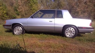  Plymouth Reliant 1985 , 400000 , 