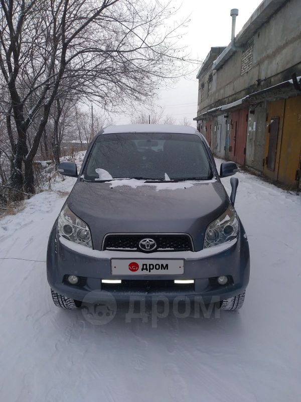 SUV   Daihatsu Be-Go 2008 , 590000 , 