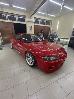 Купе Nissan Silvia 1999 года, 1900000 рублей, Азов