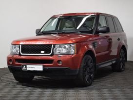 SUV   Land Rover Range Rover Sport 2008 , 1499000 , -