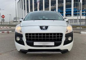 SUV   Peugeot 3008 2012 , 575000 ,  